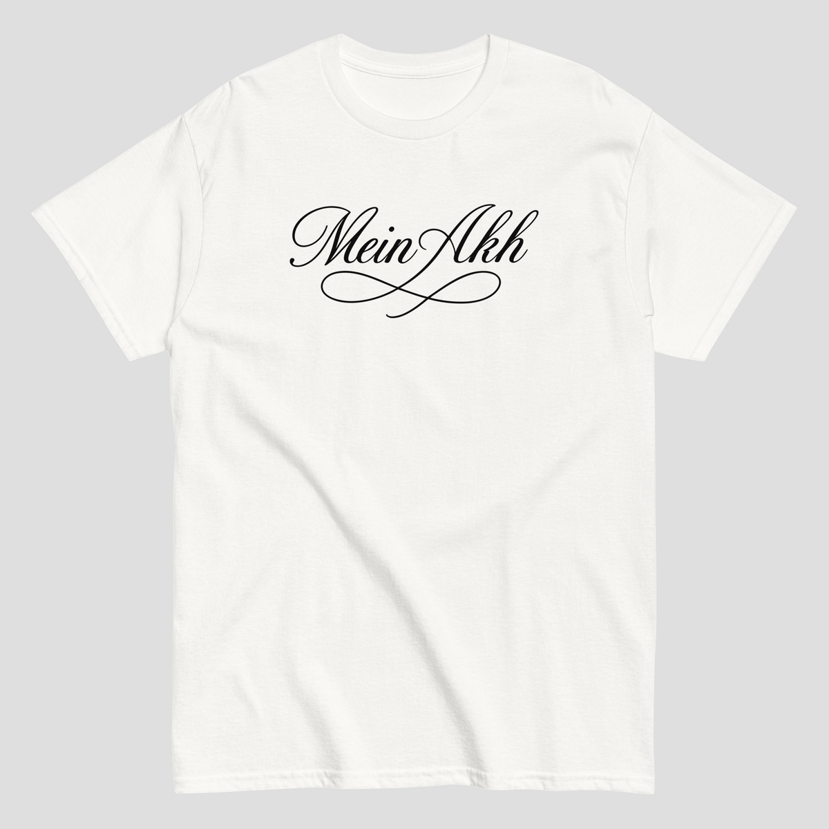 Mein Ahk-T-Shirt